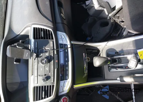 2015 Honda Accord Ex z USA, uszkodzony, nr VIN 1HGCR2F79FA031545